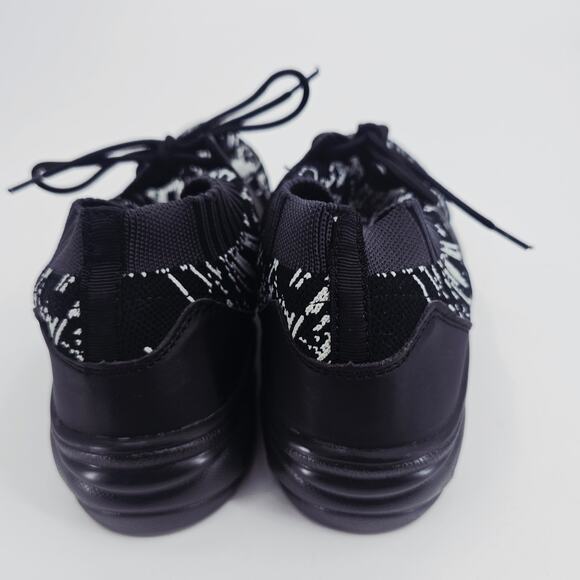 So Danca DK80 Soren Split Rubber Sole Dance Sneaker - Adult Women's Size 9 - Picture 5 of 9